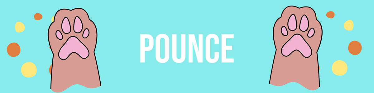 Pounce