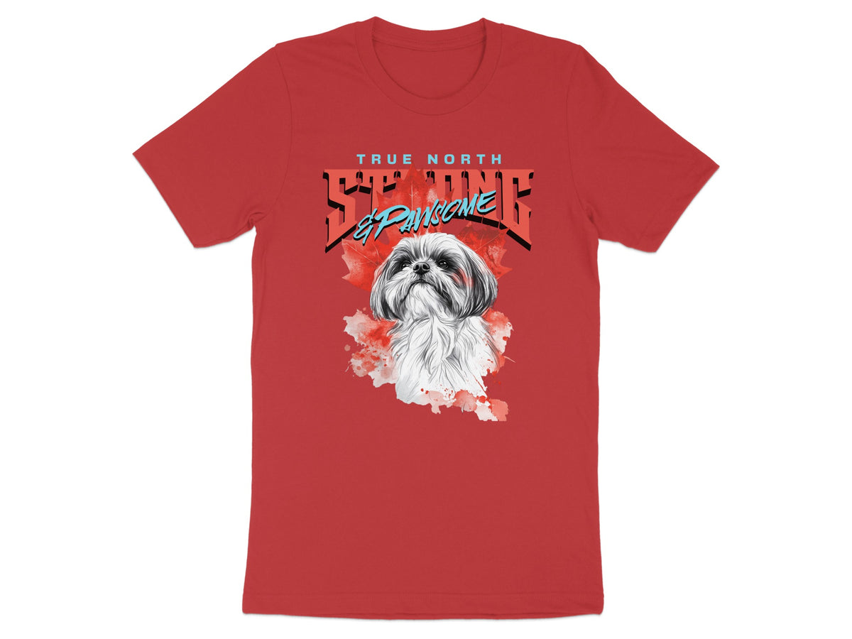 True North Se Pawesome Printed T-Shirt product type