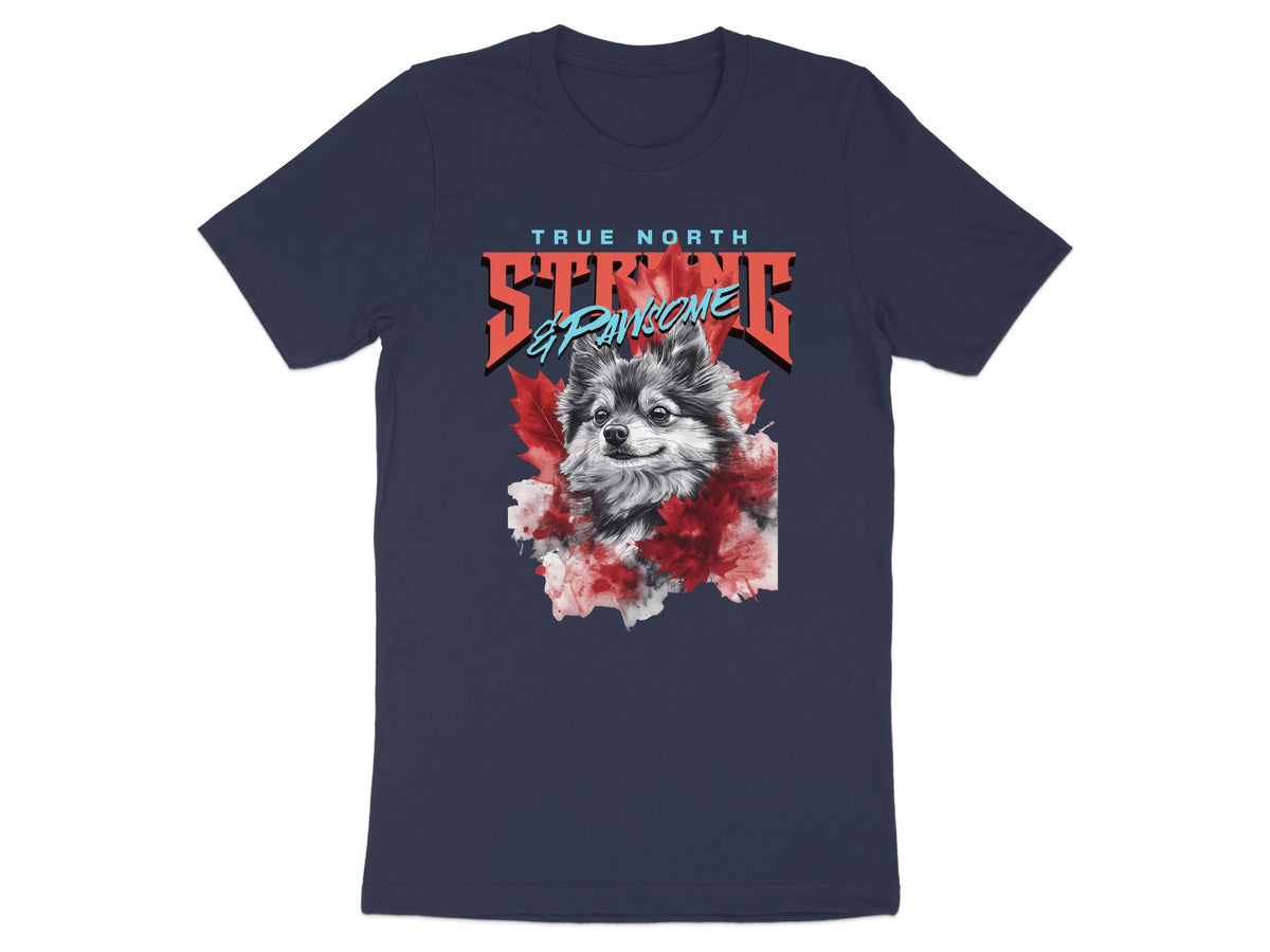 True North Strong and Spunky Graphic T-Shirt product