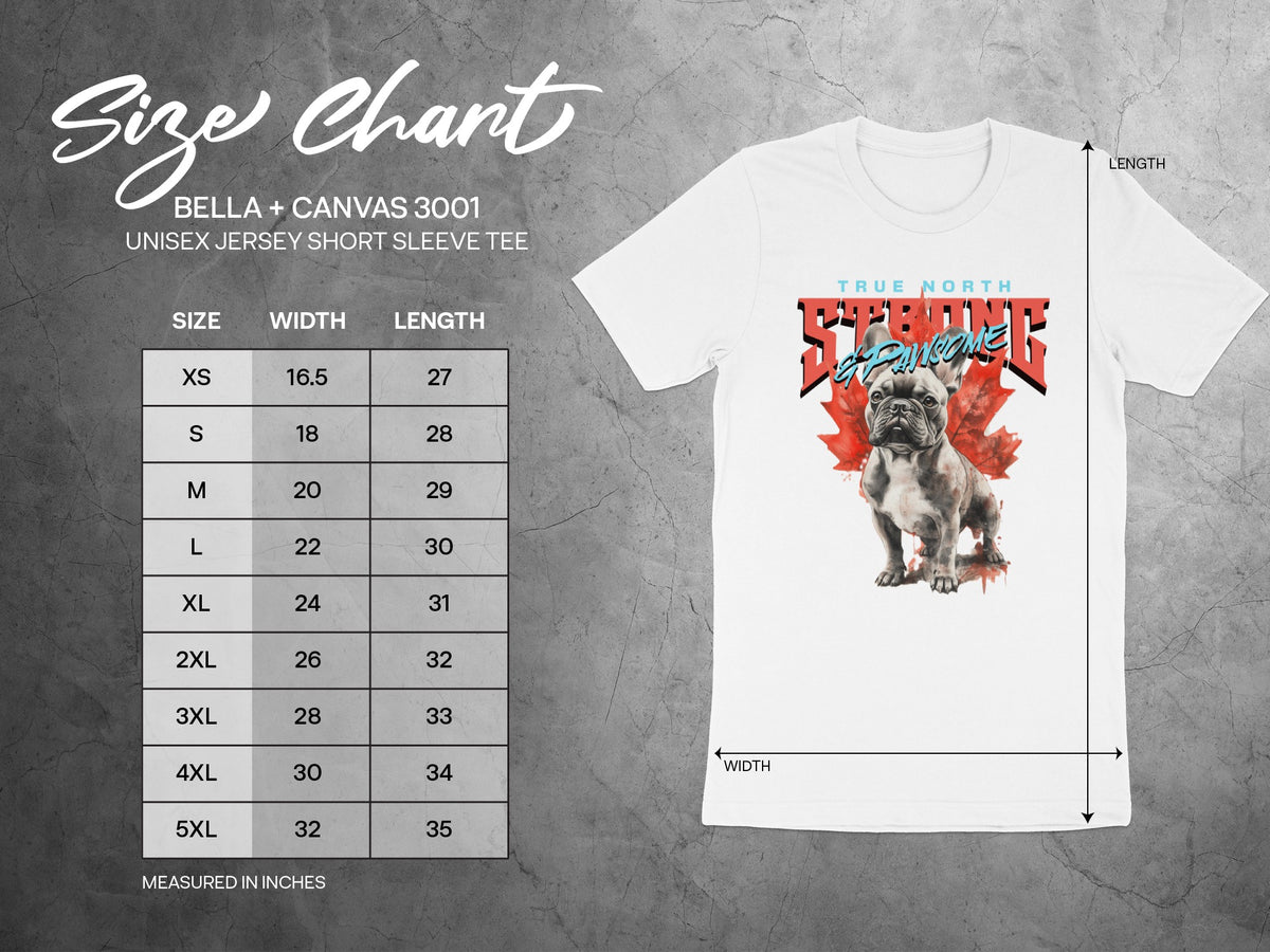 True North Bulldog Leaves Graphic Shirt product