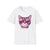 Preppy Cat Softstyle T-Shirt