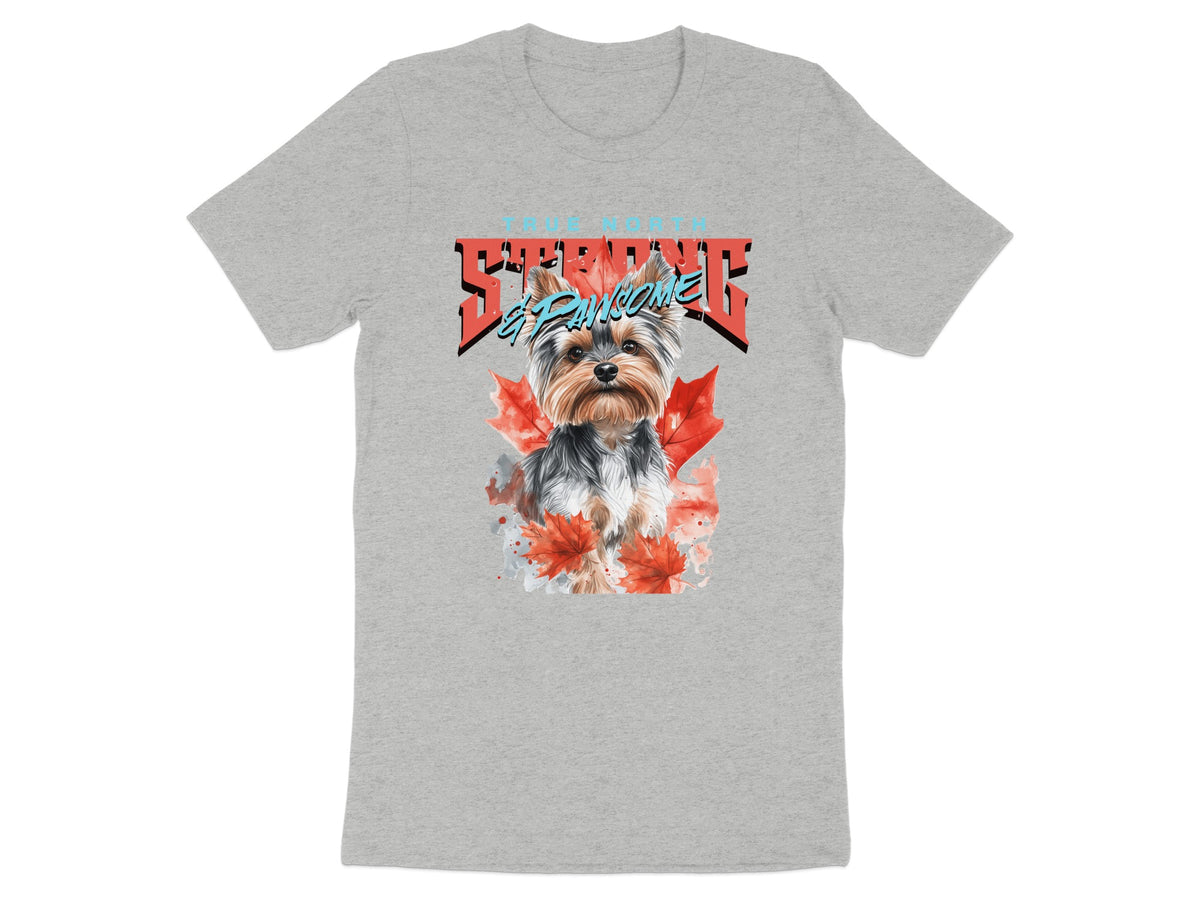 True North Strong and Paw-some T-shirt product type