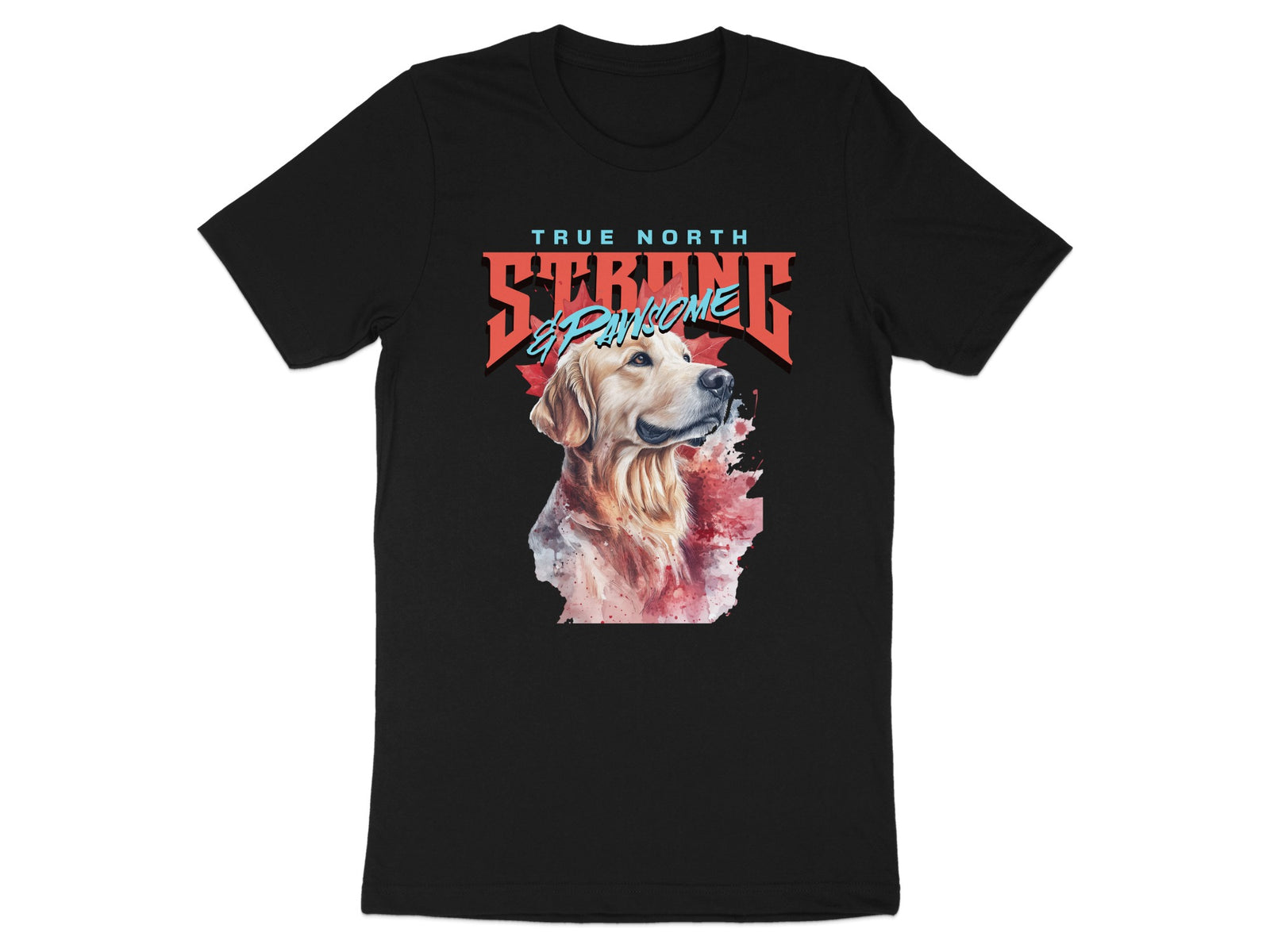 True North Strong Splendid Golden Retriever product type