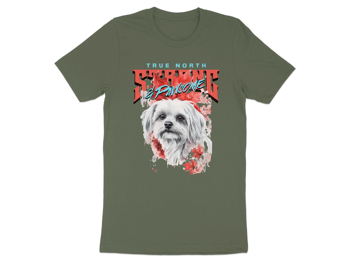 True North Strong and Pawsome T-shirt product type