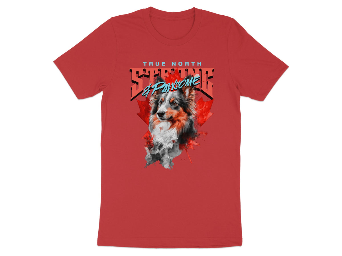 True North Stay Pawsome Graphic T-Shirt product type
