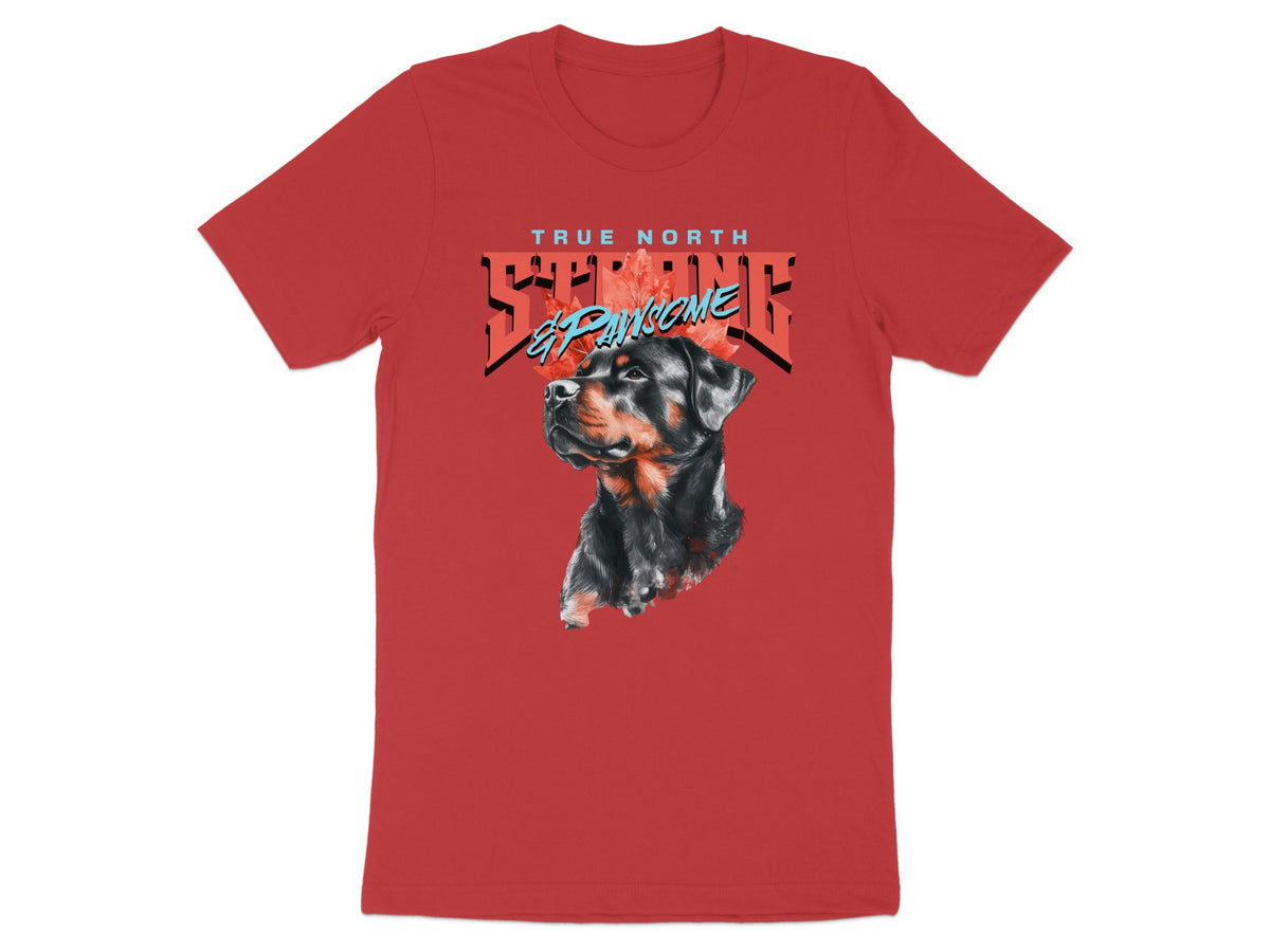 True North Strike Awesome Dog Graphic T-shirt product type