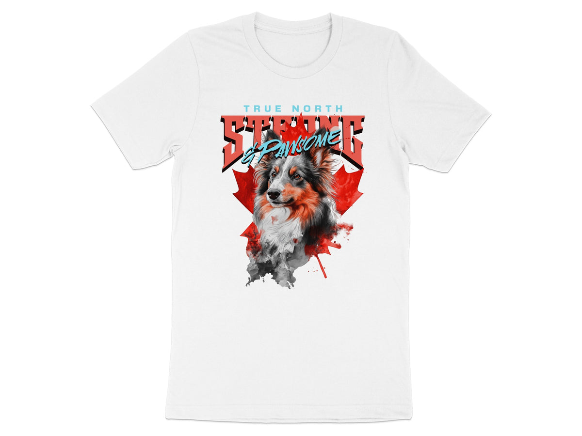 True North Stay Pawsome Graphic Dog T-shirt product