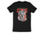 True North Strong and Awesome Dog Print T-shirt product