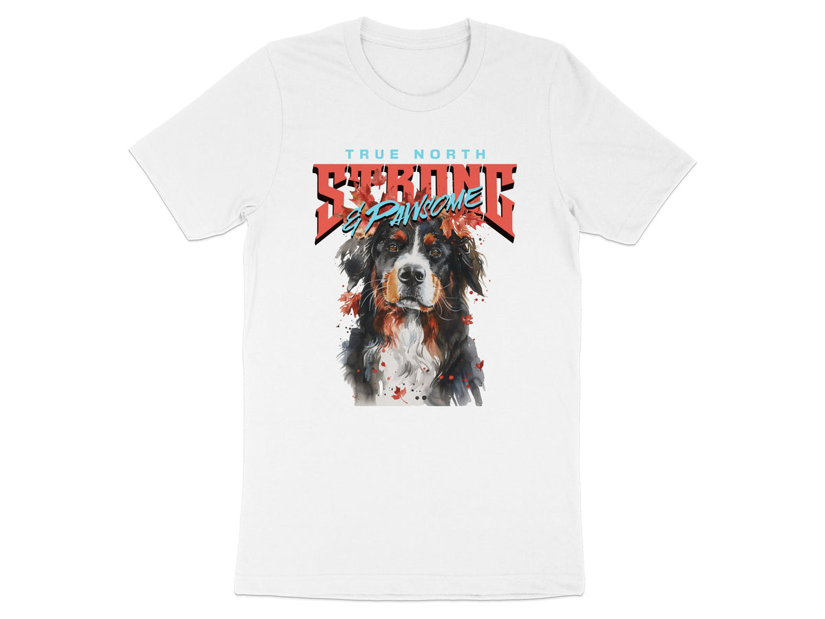 True North Strong &amp; Paw-some Graphic Product Type