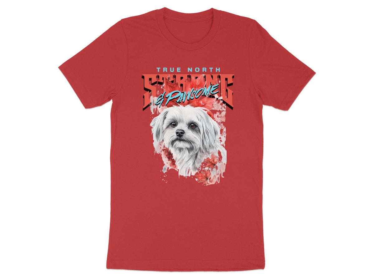 True North Be Pawsome Dog Graphic T-Shirt product type