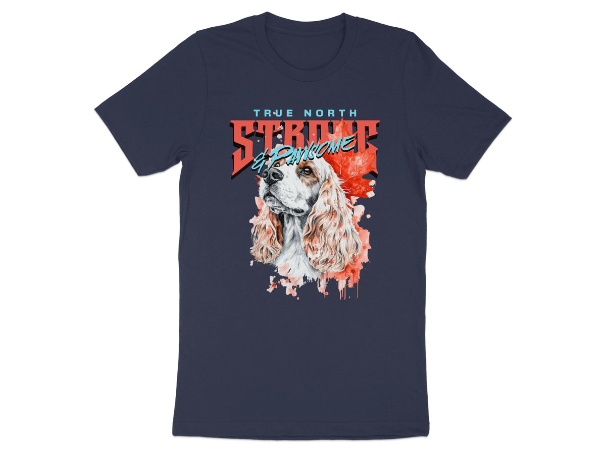 True North Street Style Awesome Graphic T-Shirt product type