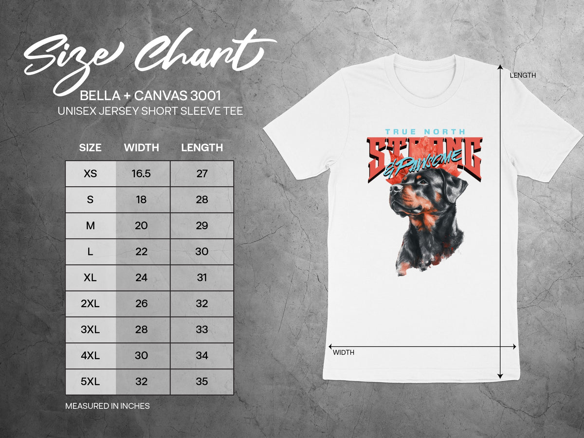 True North Strong And Free T Shirt product type