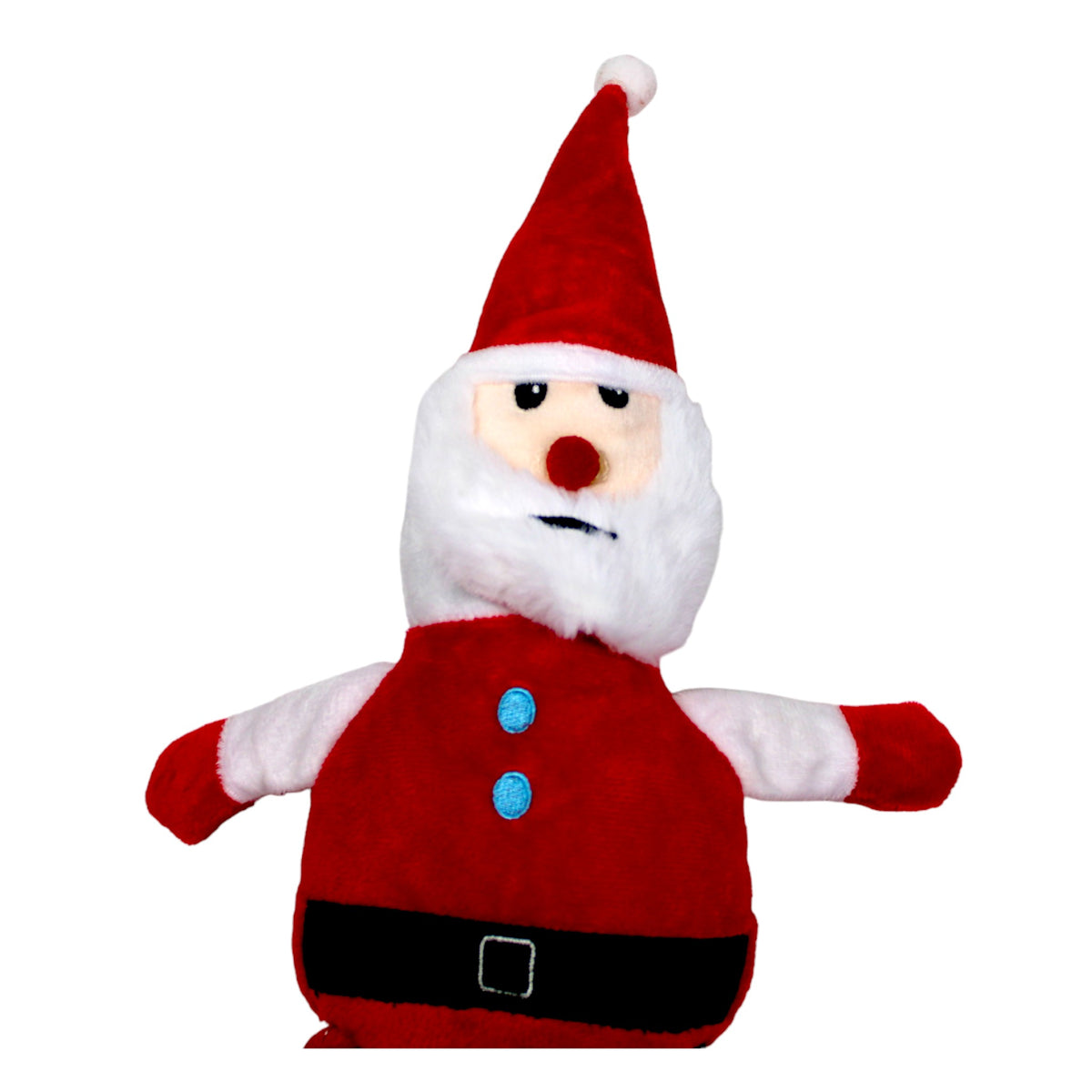 plush toy st. nick
