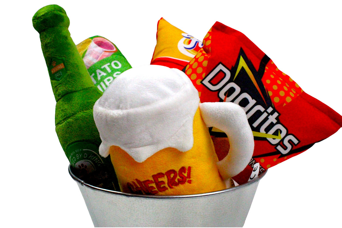 woof perfect dog toys