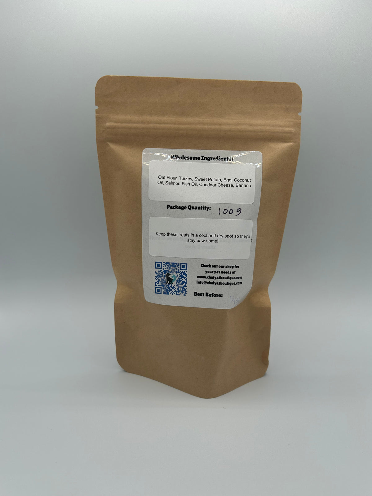 Gracious Turkey Dog Treats