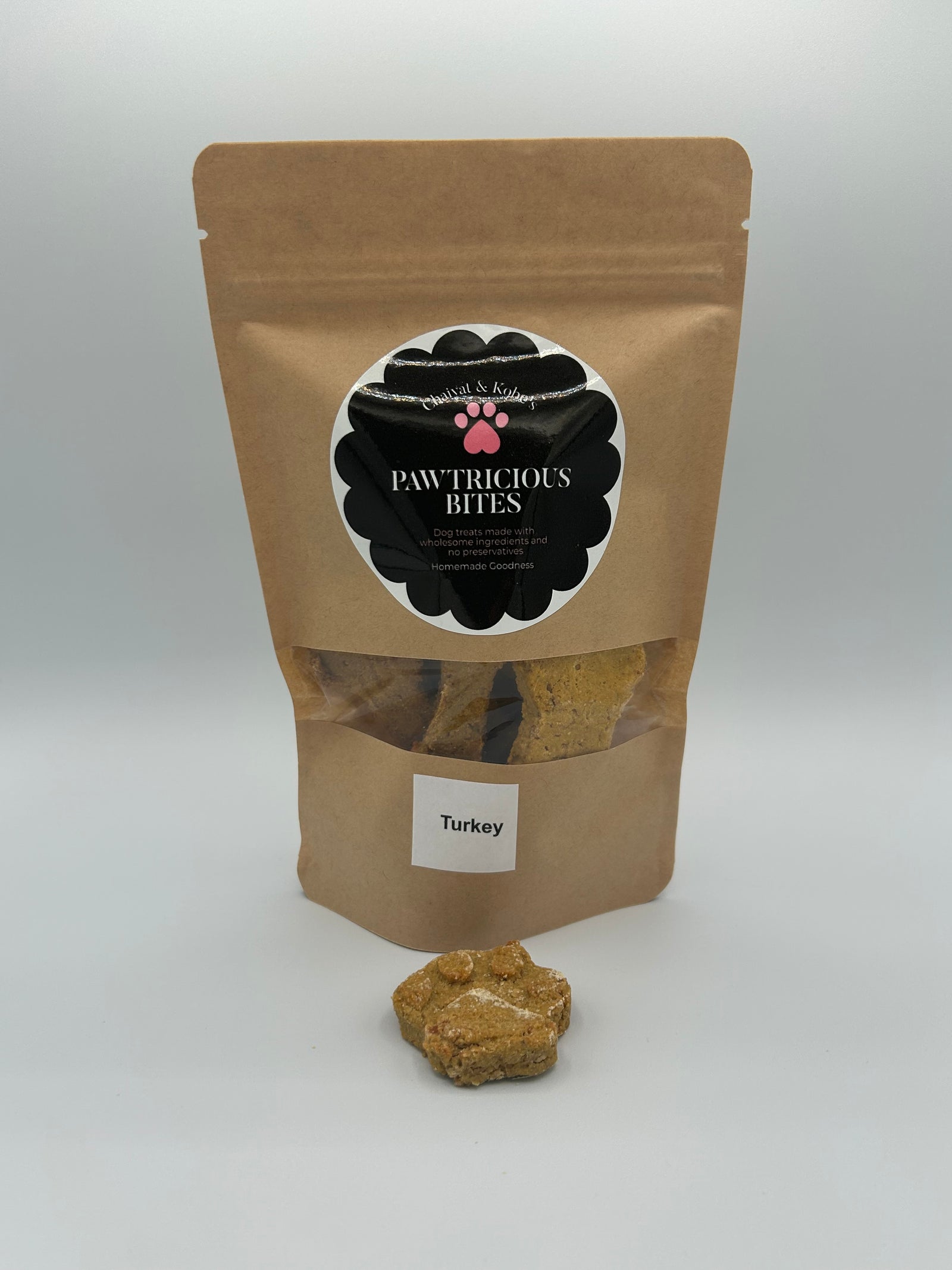 Gracious Turkey Dog Treats