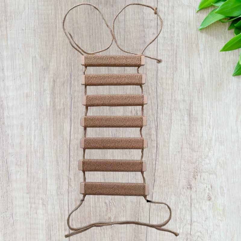 Sisal Rope Cat Ladder or Bridge