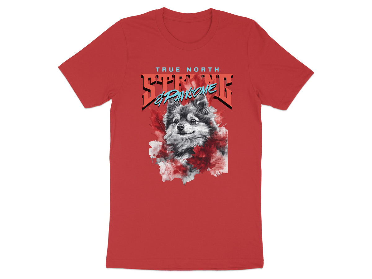 True North Stray SPawsome Graphic Printed T-shirt product