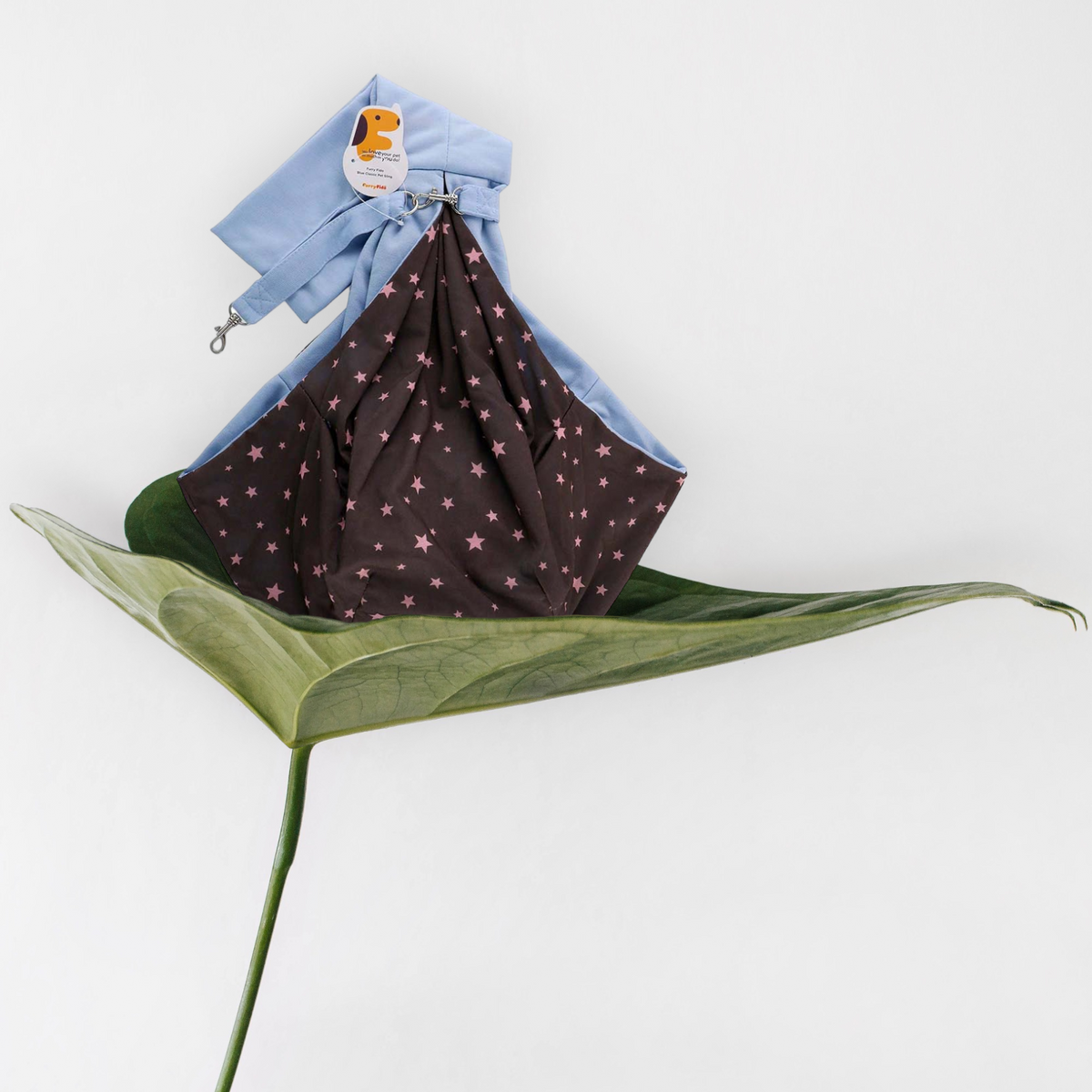 Classic Pet Sling For Small Dogs, Puppies and Cats