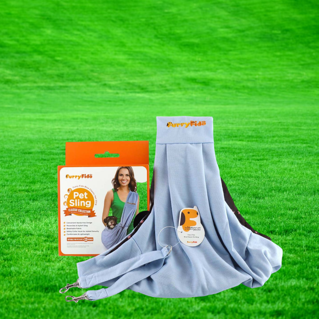 Furryfido sales pet sling