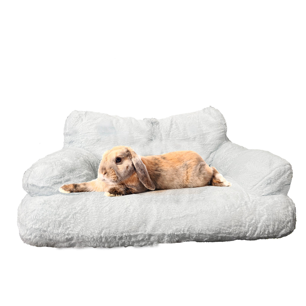 Soft as a Cloud Pet Sofa