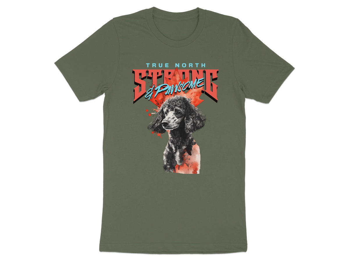True North Strange &amp; Pawsome Graphic T-Shirt product