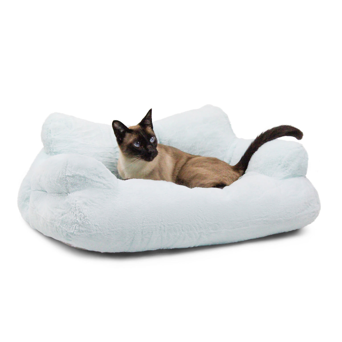 Soft as a Cloud Pet Sofa
