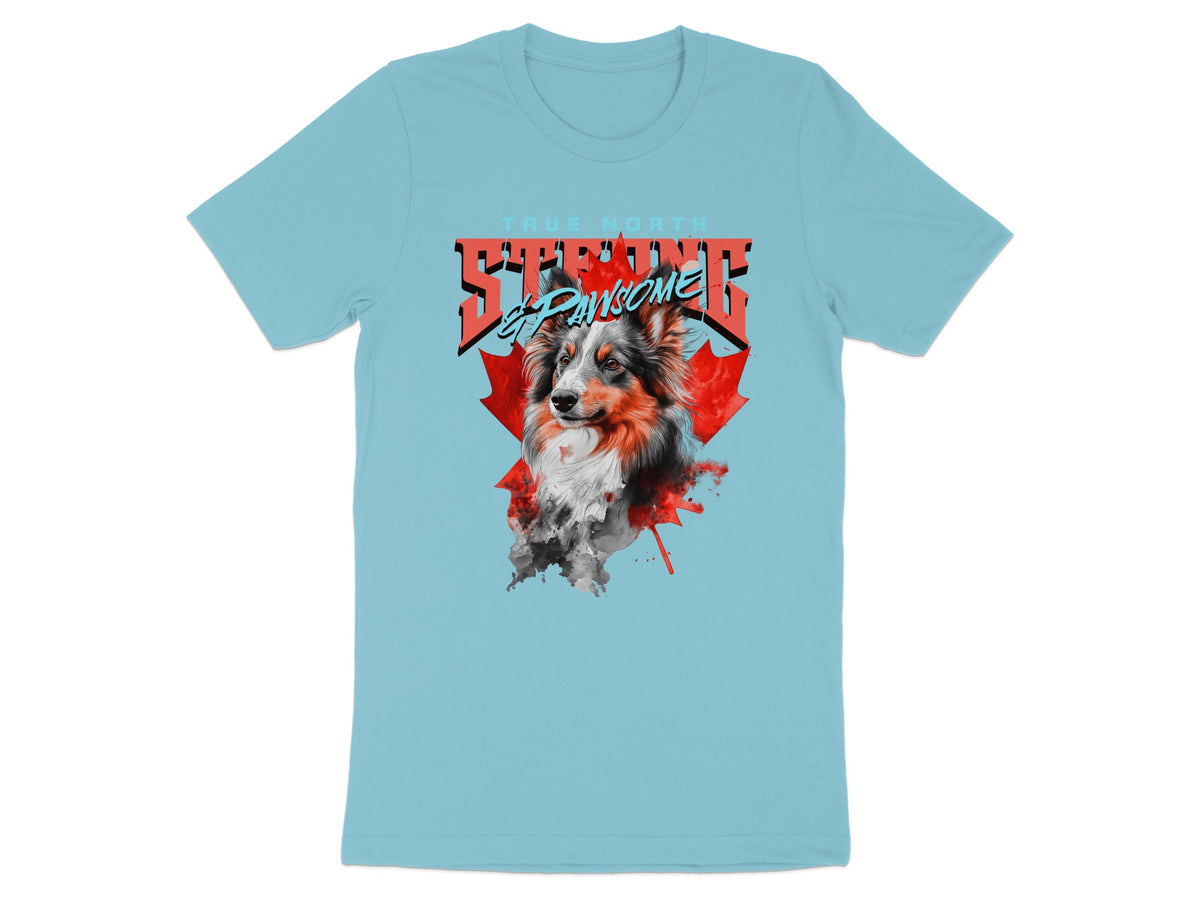 True North Strong Pawsome Graphic T-Shirt product