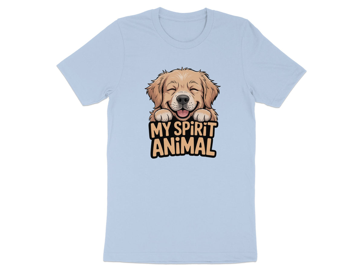 My Spirit Animal Golden Retriever T-Shirt