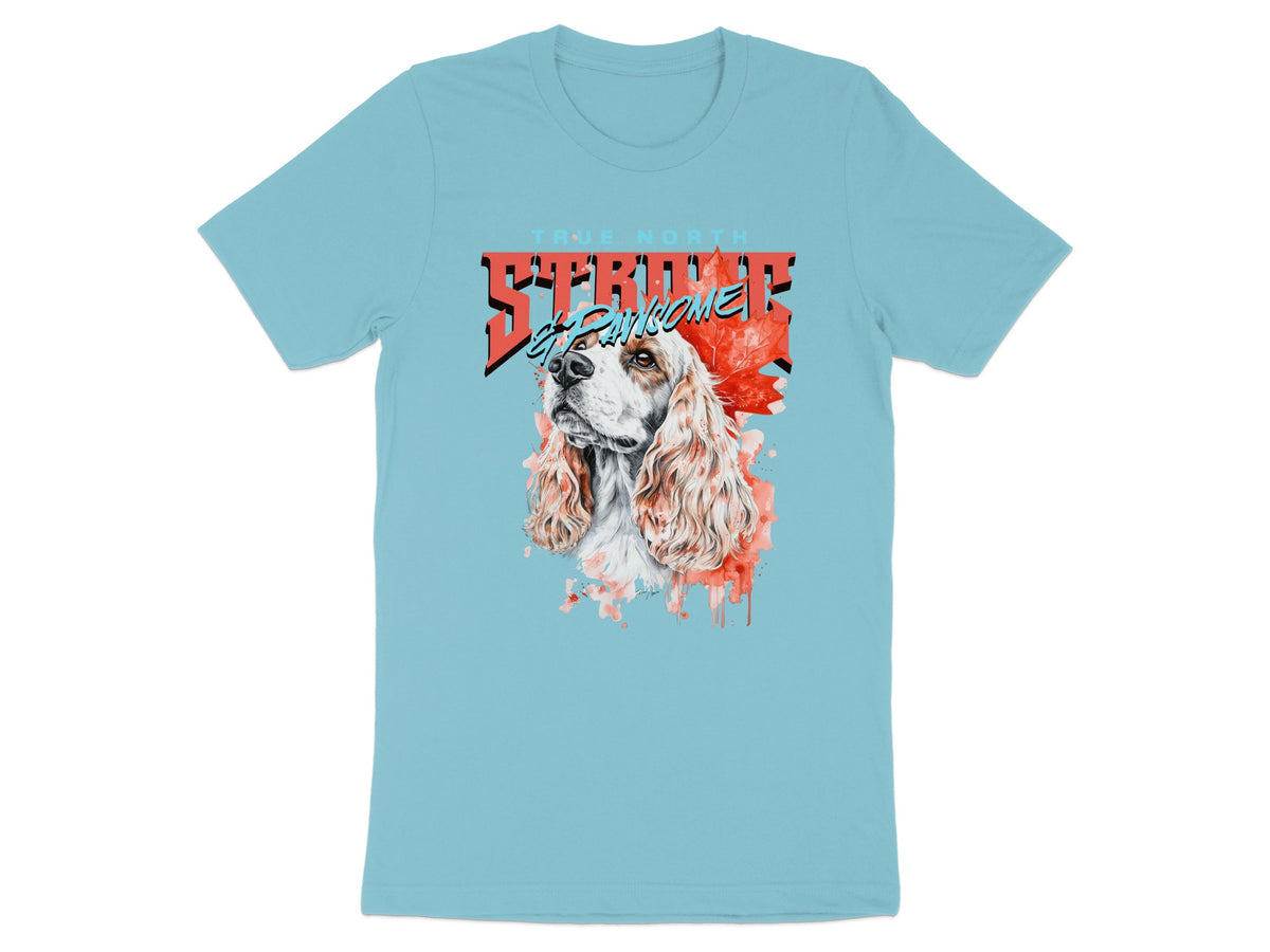 True North Strike Welcome Statement T-Shirt product