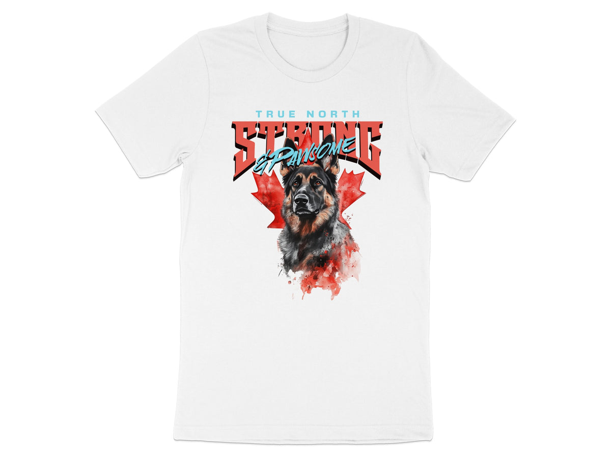 True North Strong and Proud Rottweiler Shirt product type