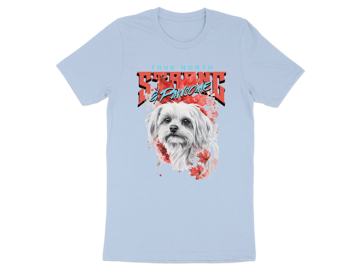 True North Strong and Pawsome Graphic Shirt product type