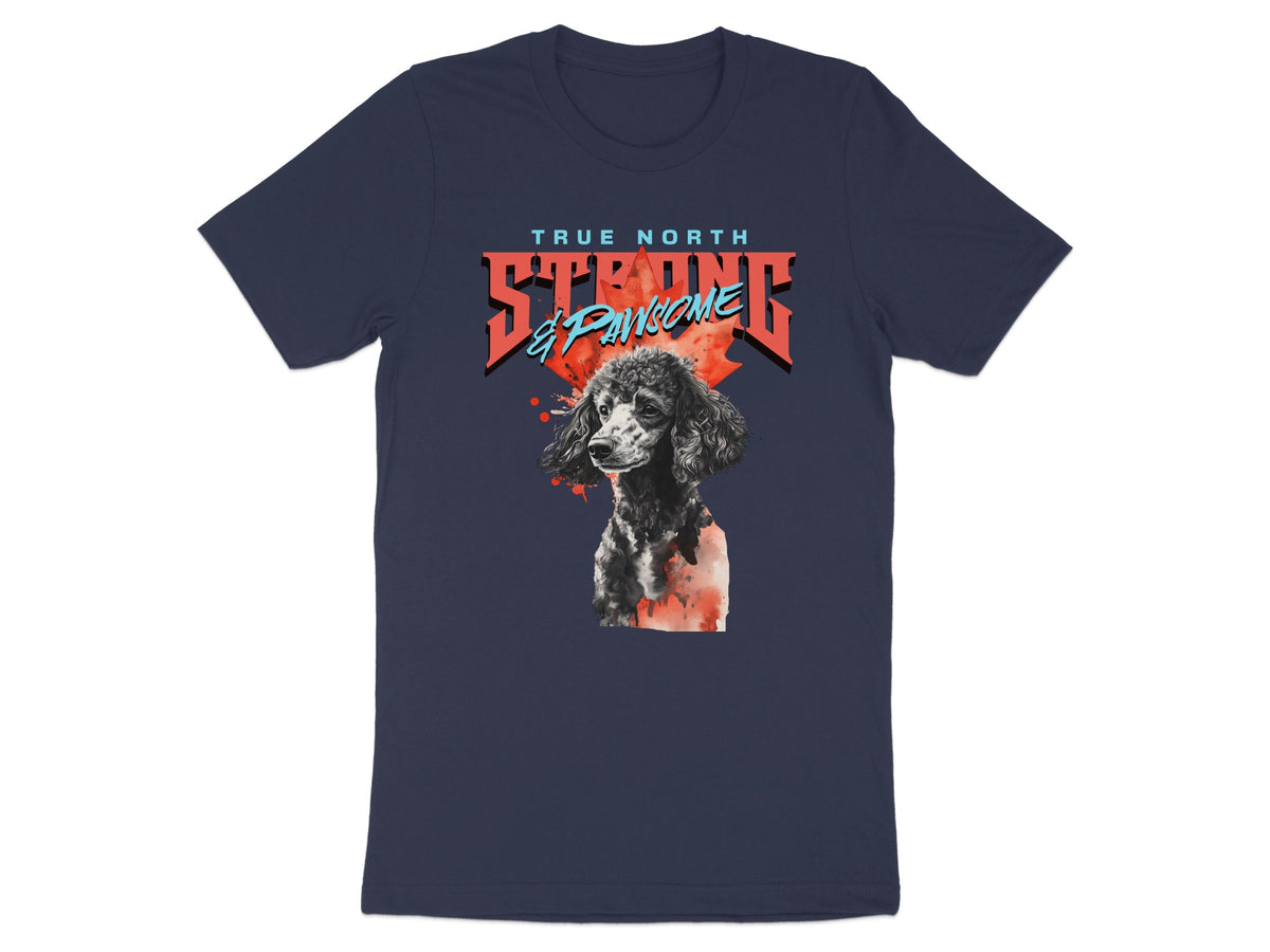 True North Strong and Passionate Mix T-shirt product