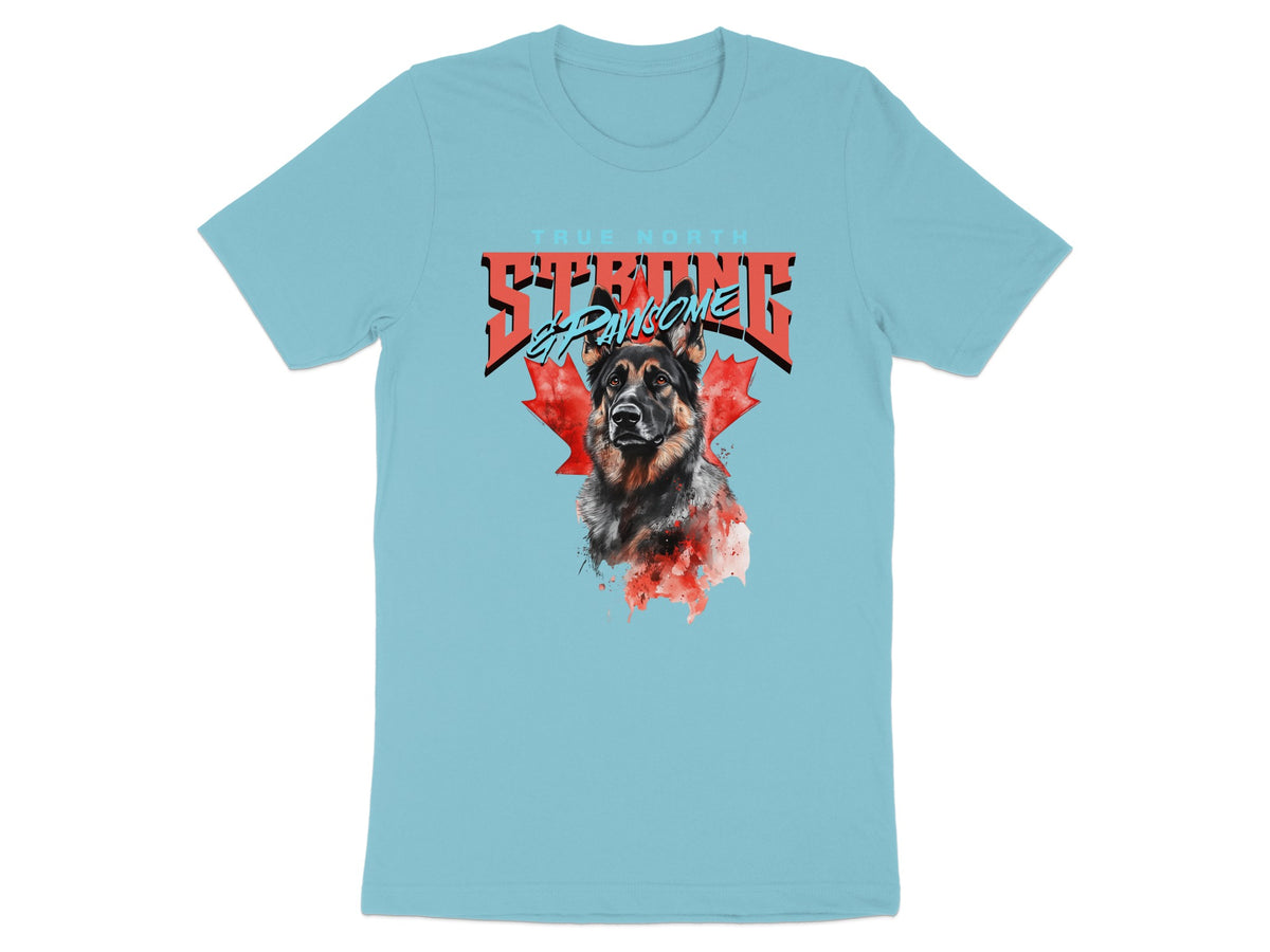 True North Strong And Pawsome Shirt product type