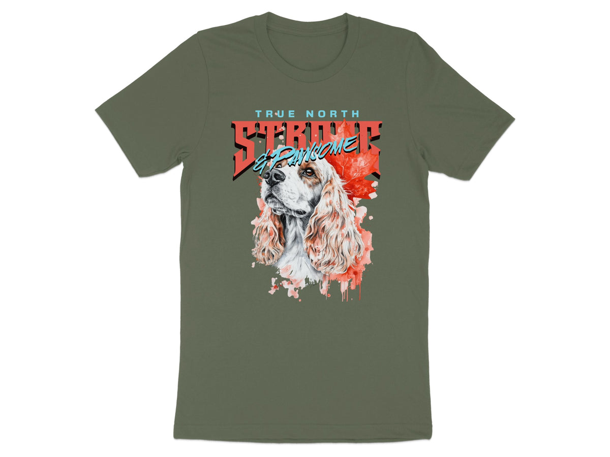 True North Stylish Dog Art Graphic Tee product