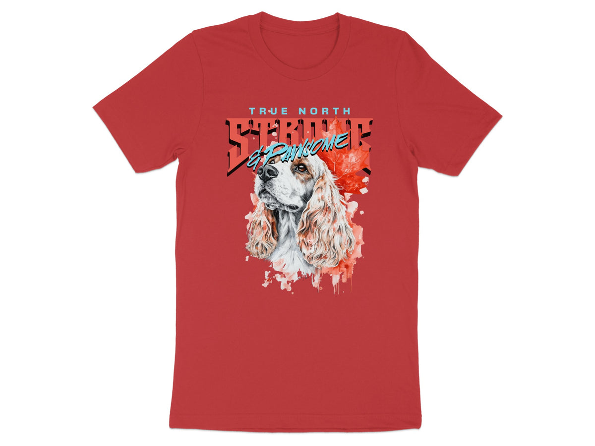 True North Strut of Awesomeness Graphic T-Shirt product type