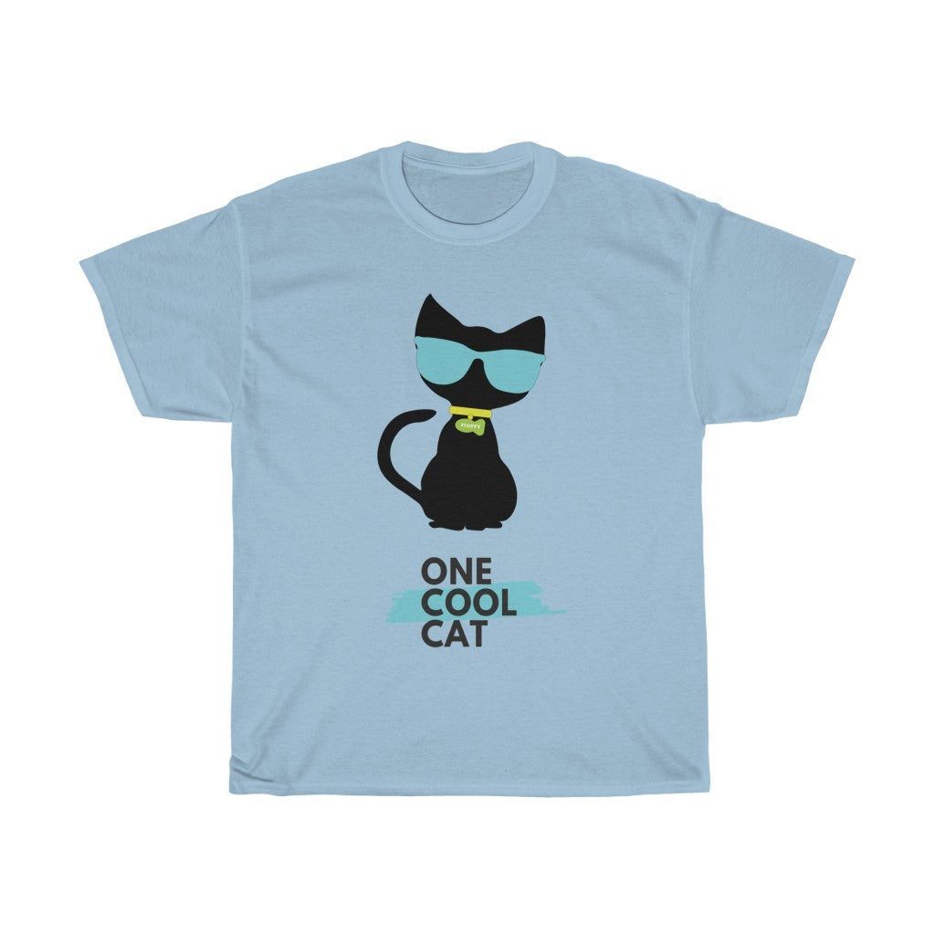 One Cool Cat Unisex T Shirt