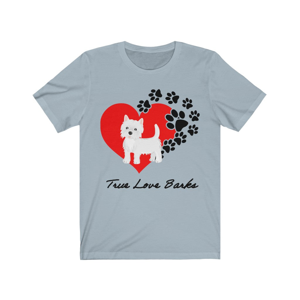 true love is your dog