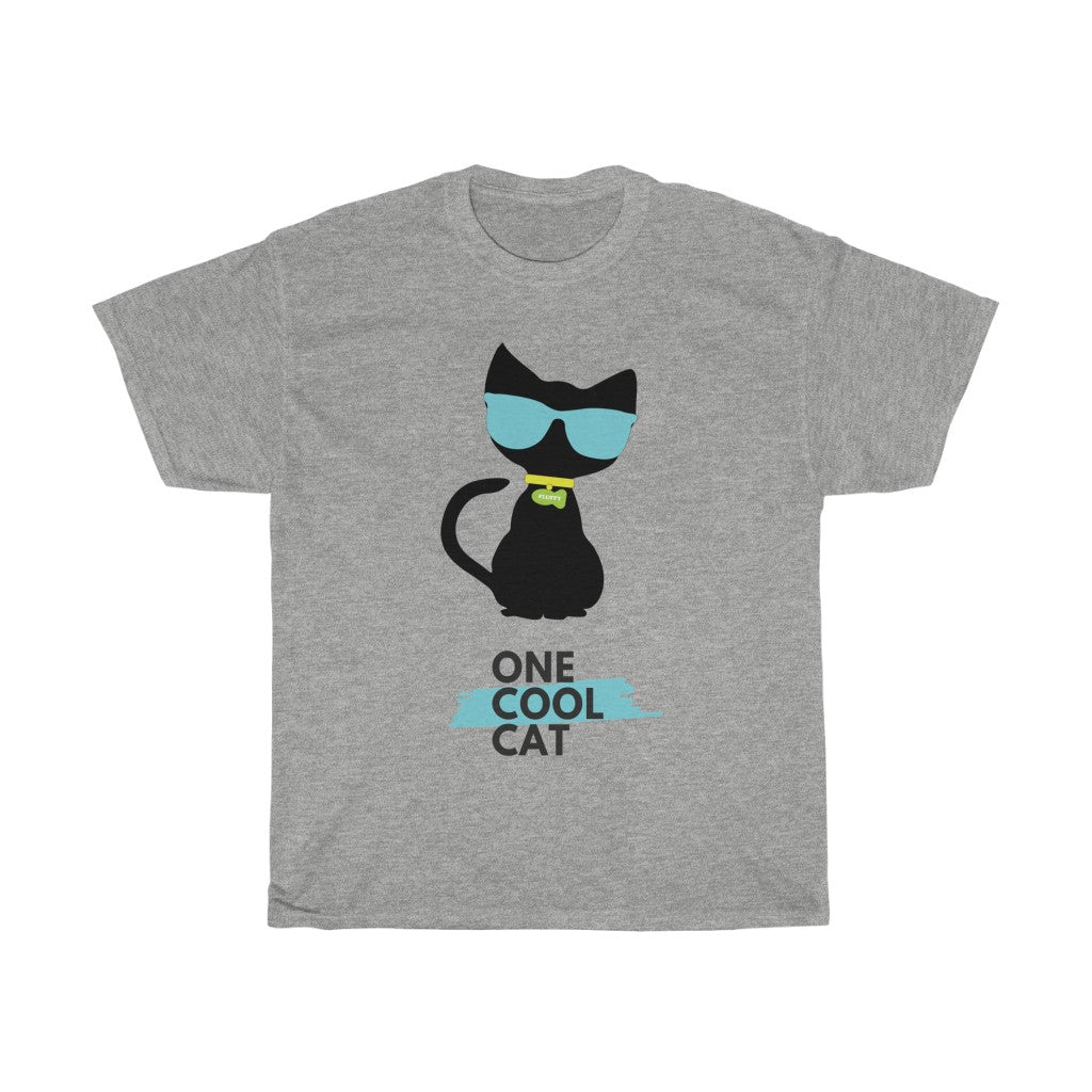 One Cool Cat Unisex T Shirt