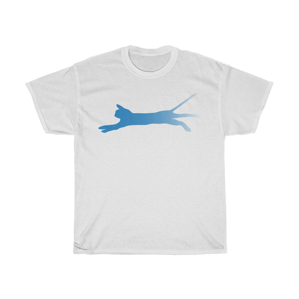 Flying Cat T Shirt