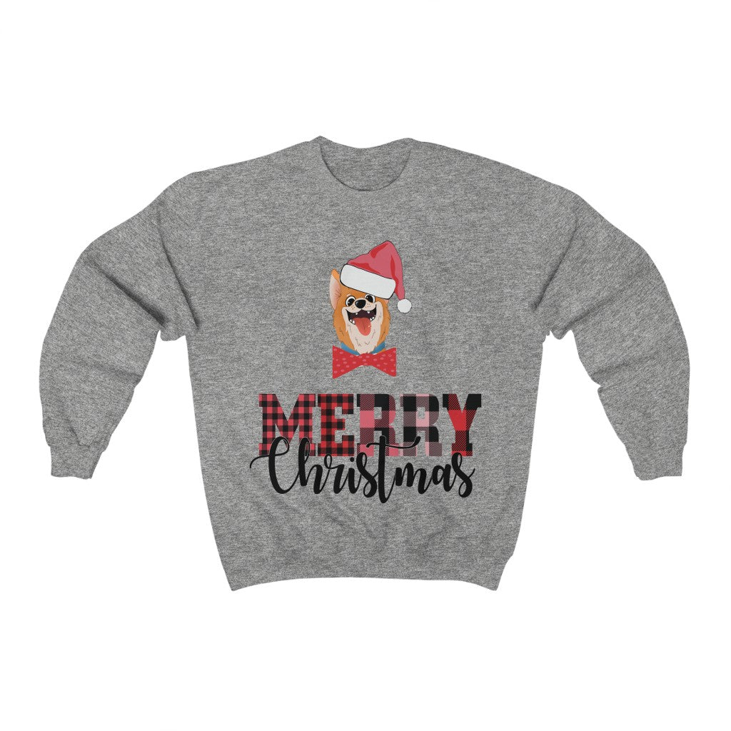 Merry Christmas Dog