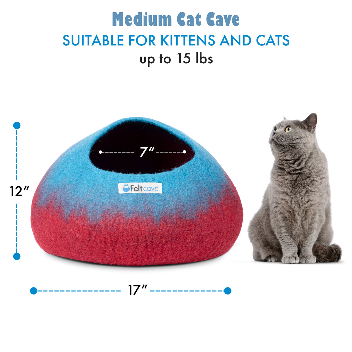 cat cave for cats