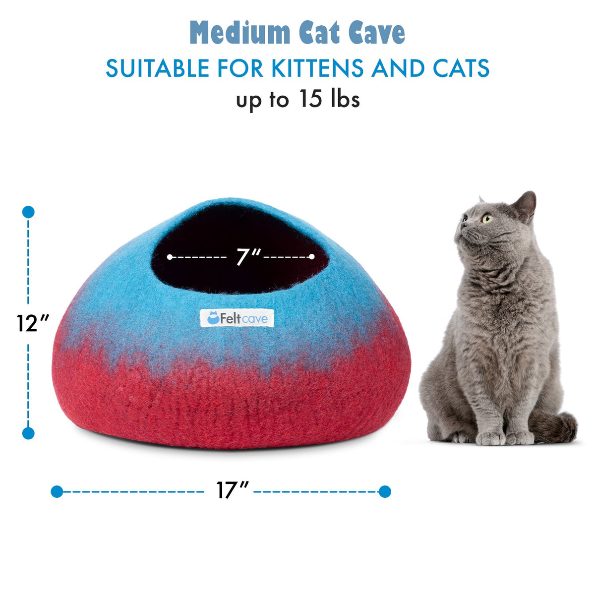 cat cave for cats