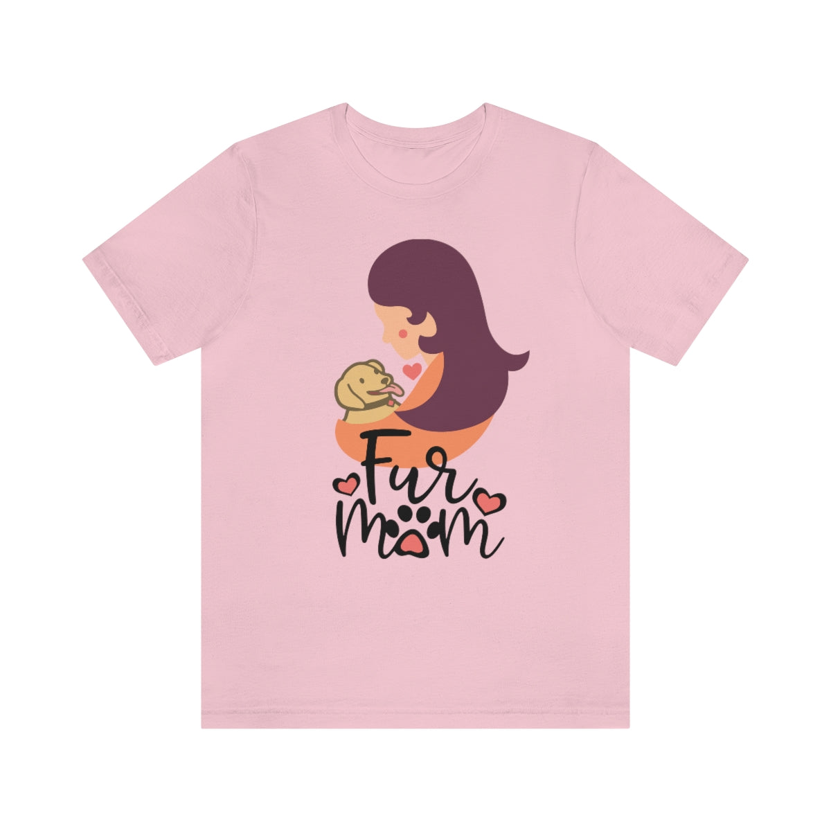 Fur Mom T-Shirt Fur Mom T-Shirt