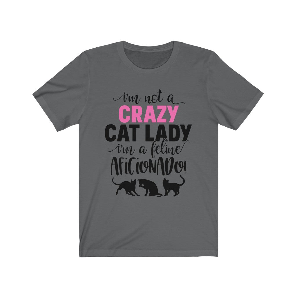 crazy cat lady shirt