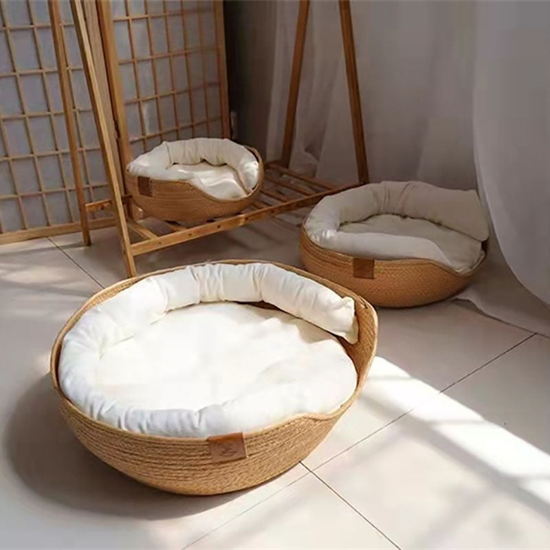 woven soft beds