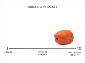 Turkey Time! - Durable Dog Toy